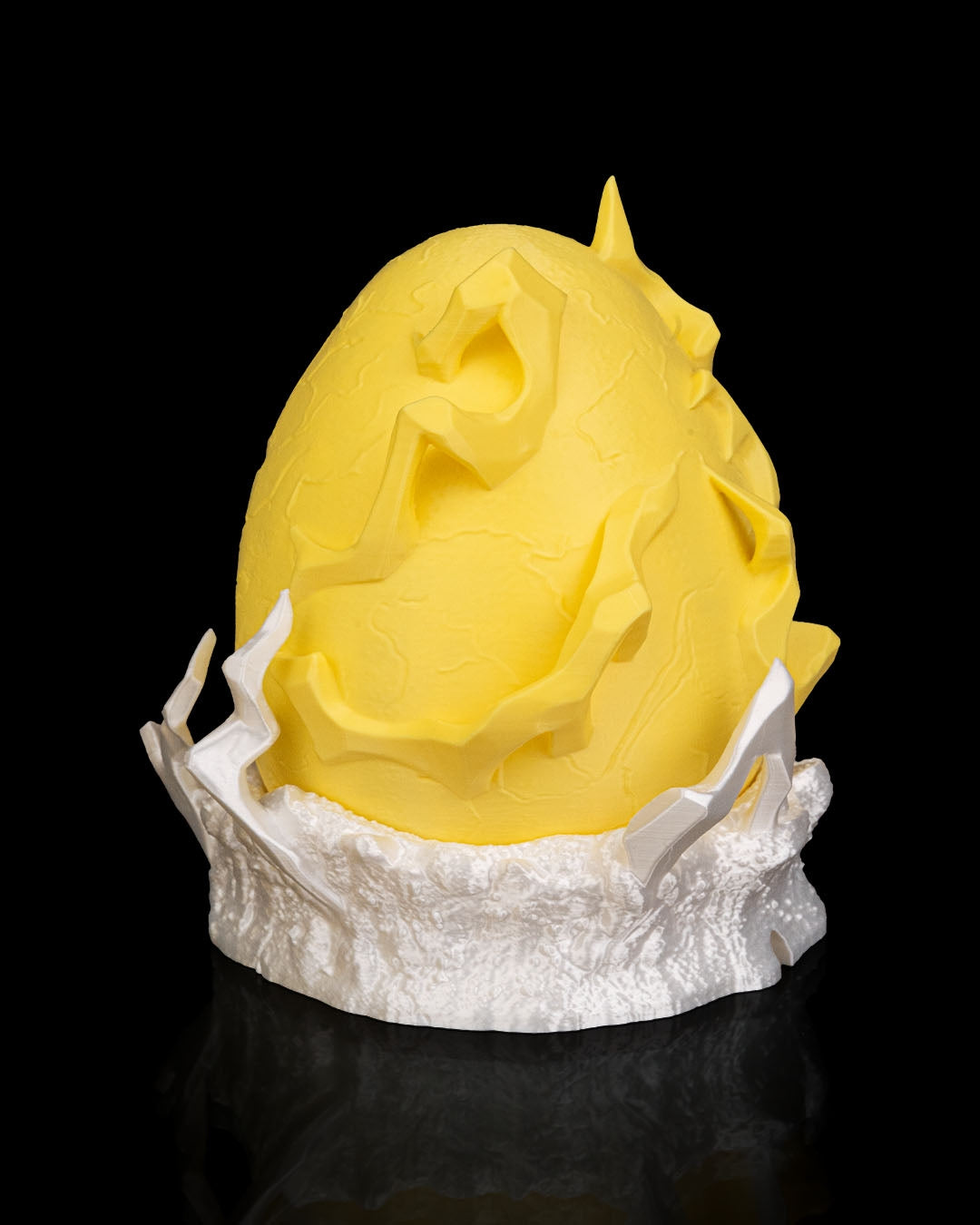 Thunder Bringer – Table Lamp