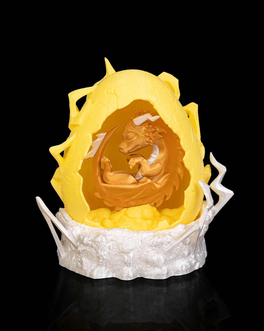 Thunder Bringer – Table Lamp