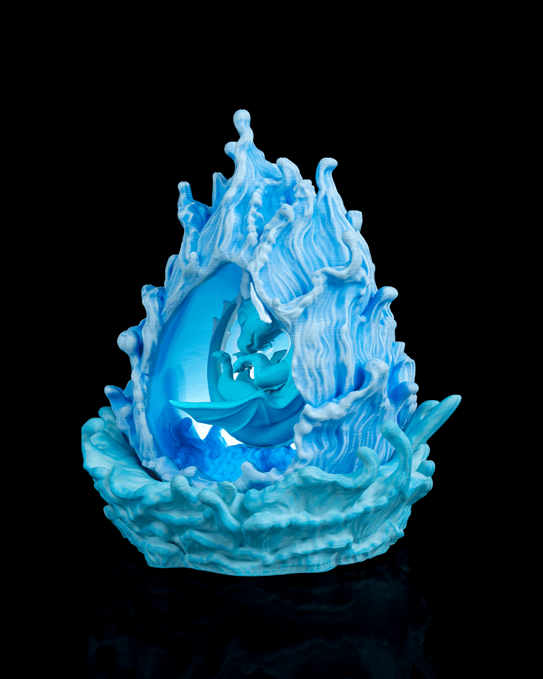 Tidecaller – Table Lamp