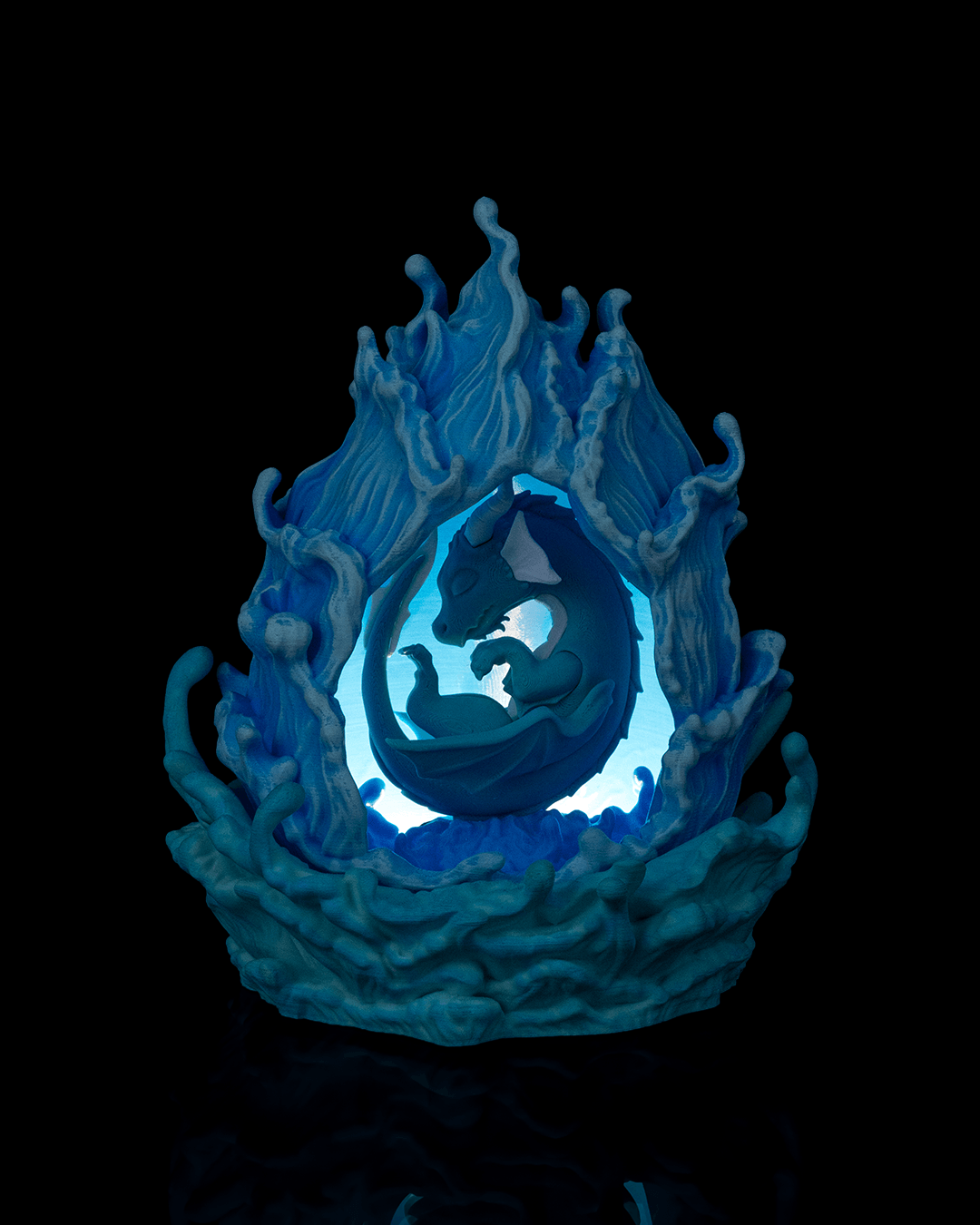 Tidecaller – Table Lamp