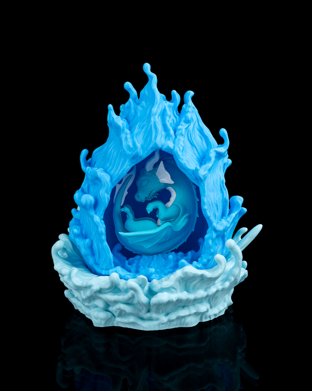 Tidecaller – Table Lamp