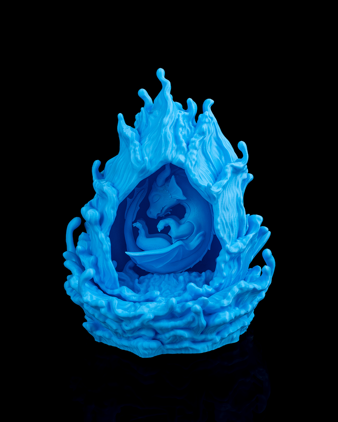 Tidecaller – Table Lamp