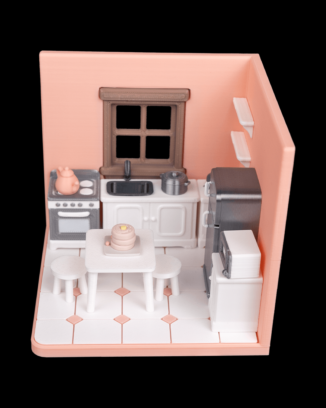 Tiny Kitchen – Mini Cooking Set