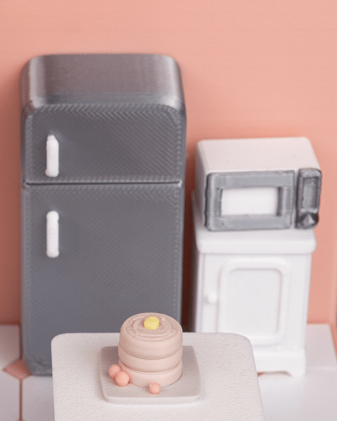 Tiny Kitchen – Mini Cooking Set