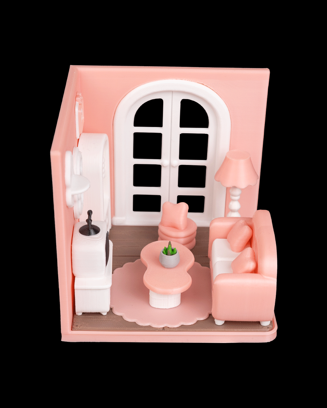 Tiny Living Room – Mini Lounge Set