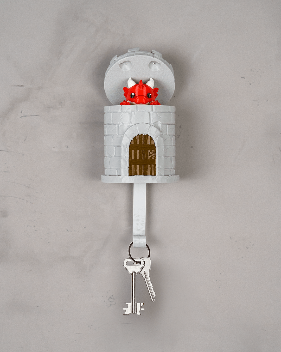 Surprise Key Hangers