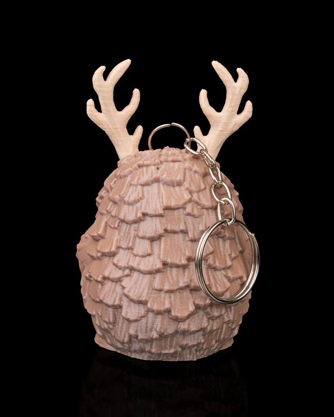 🌲 Trev, the Tree Spirit Keychain or Bookbag Charm