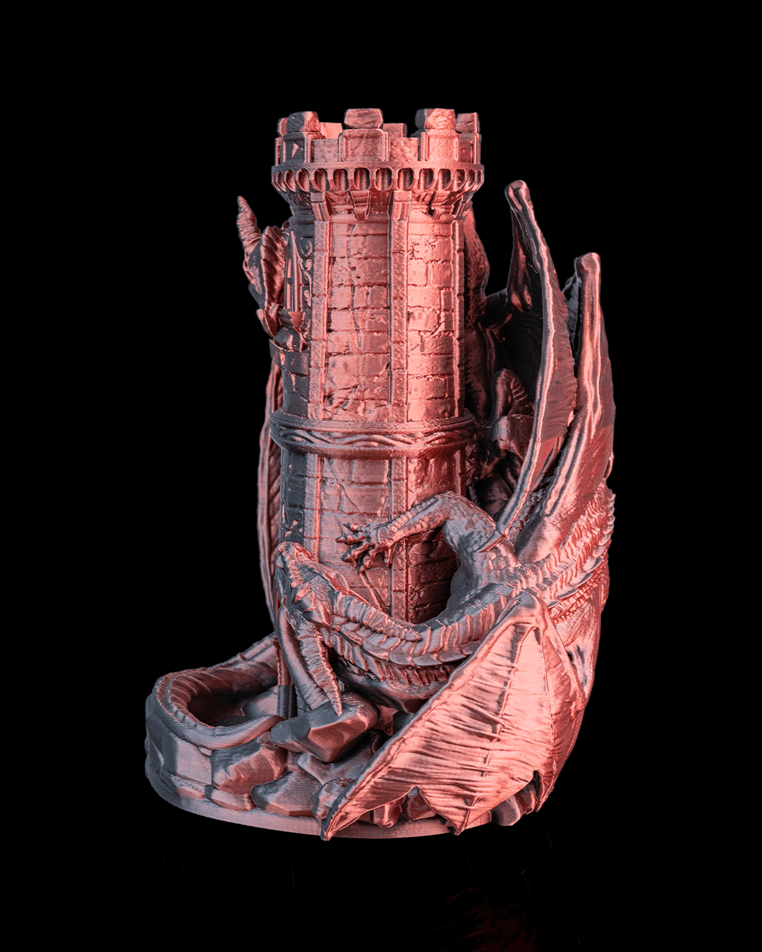 Twin Fate Dice Tower