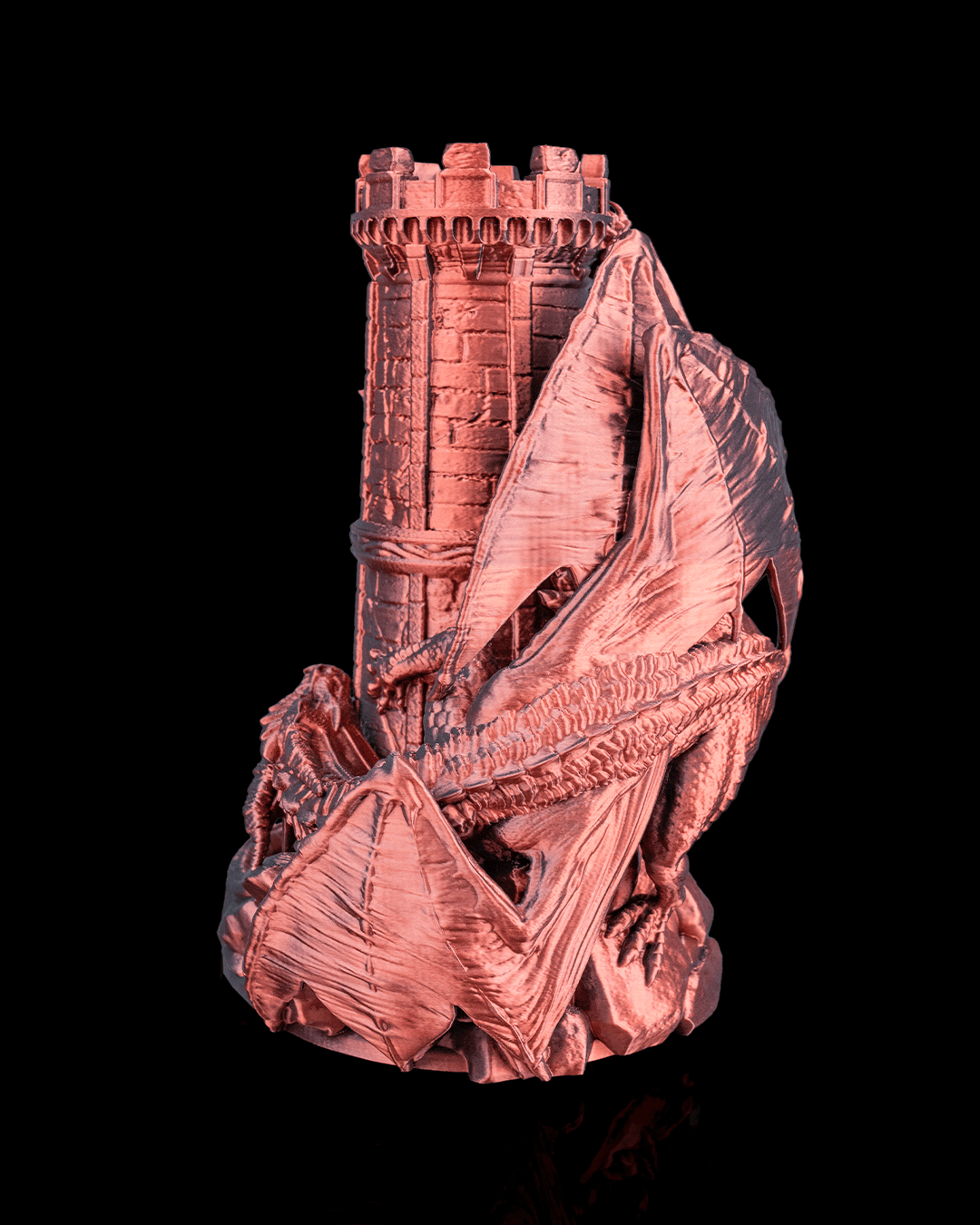 Twin Fate Dice Tower