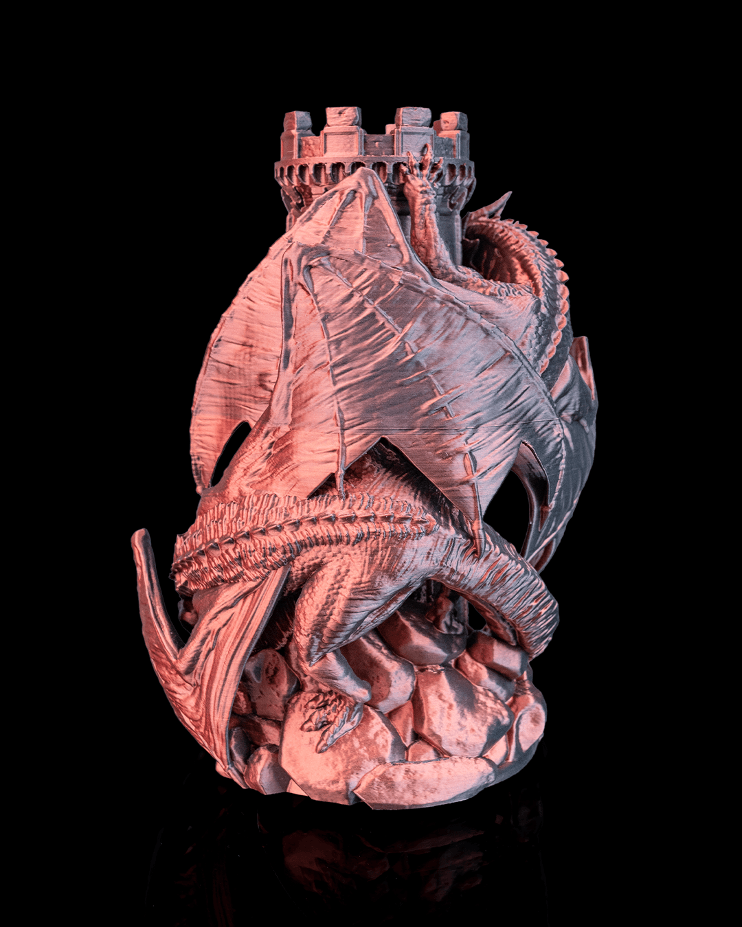 Twin Fate Dice Tower