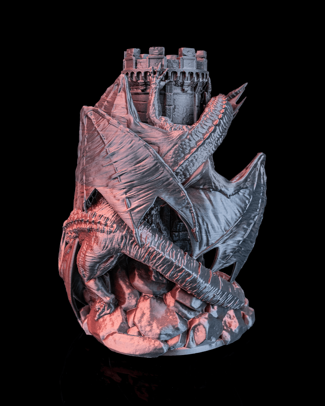 Twin Fate Dice Tower