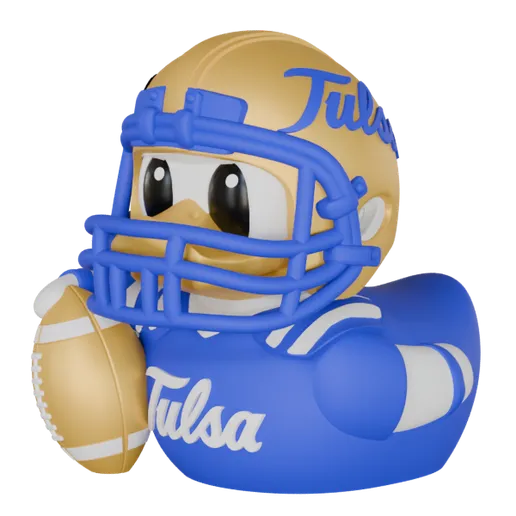 University of Tulsa Duck