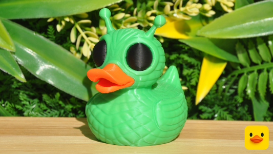 Alien Duck