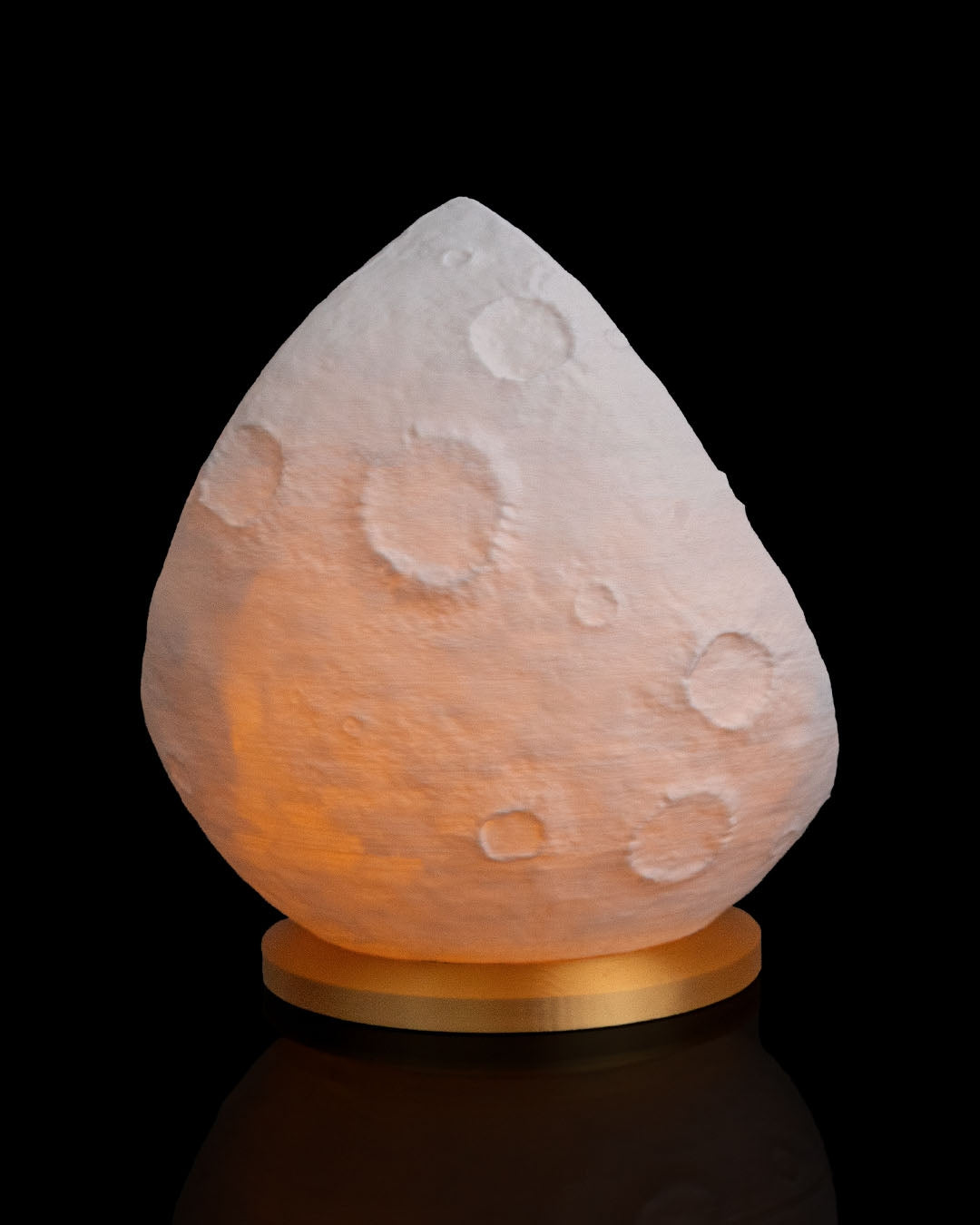 Village on the Moon – Table Lamp