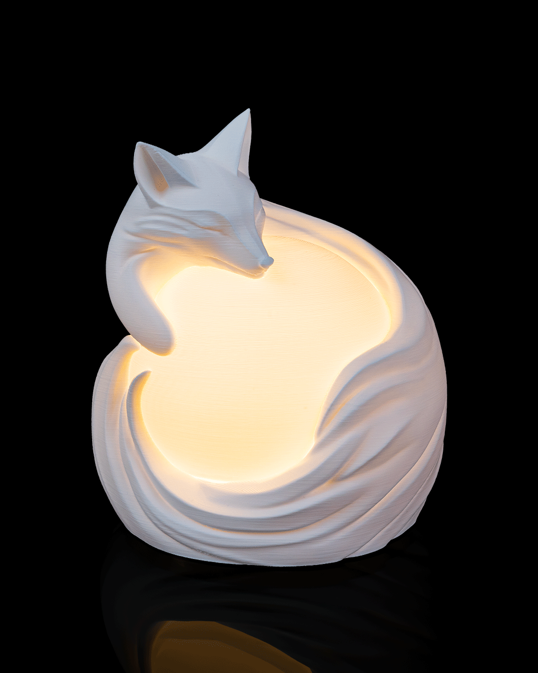 Vulpine Sphere Table Lamp