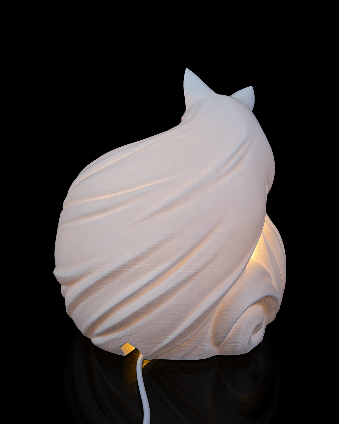 Vulpine Sphere Table Lamp