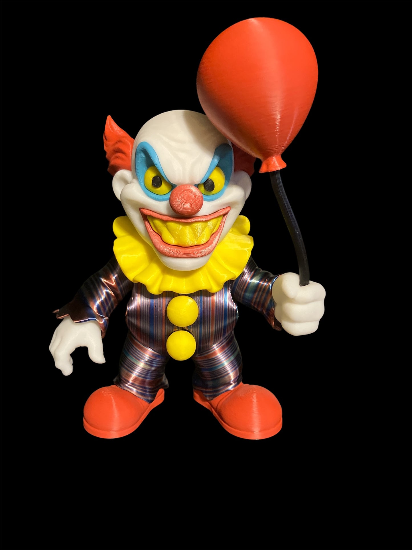 Clown Chuckle Gore – A Smile You Can’t Forget