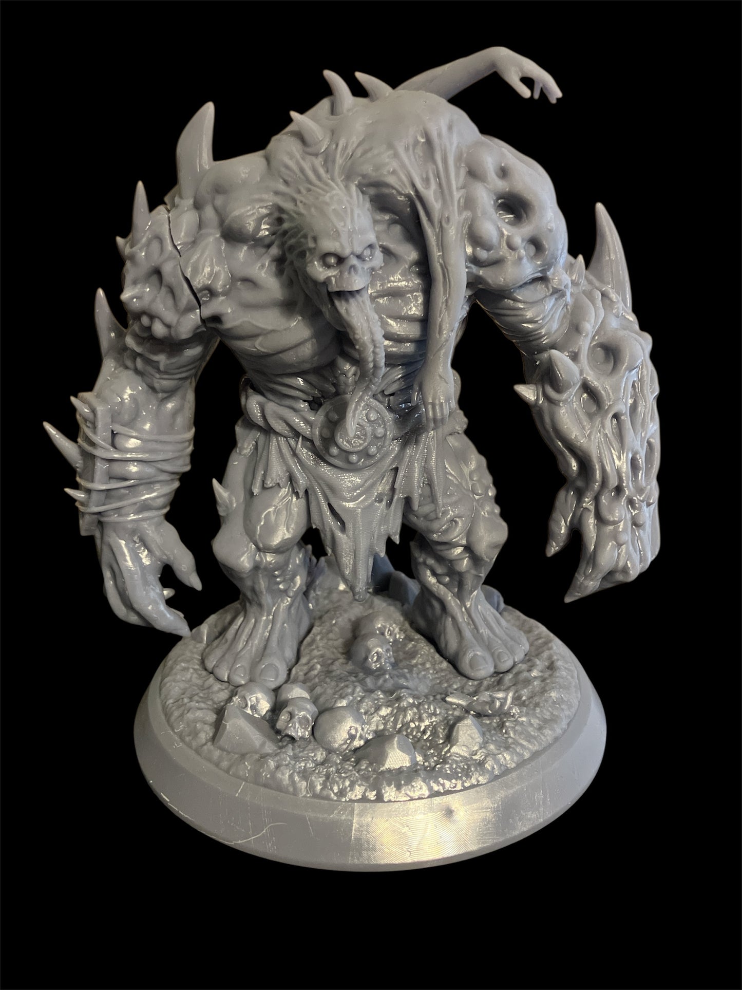 Flesh Golem – The Horror Made Whole