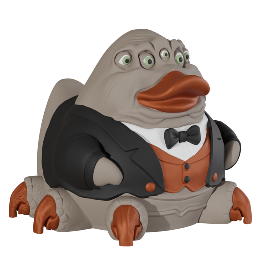 Henry J. Waternoose Duck — Boss-Level Collectible!