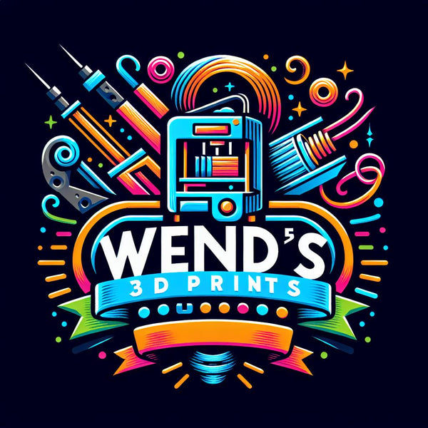 Wend's 3D Prints LLC