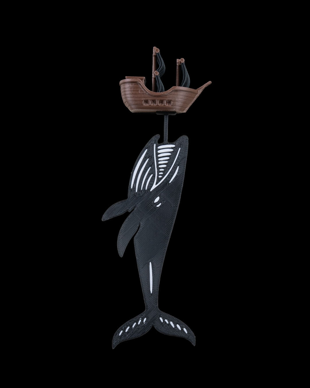 Whale Tale Bookmark