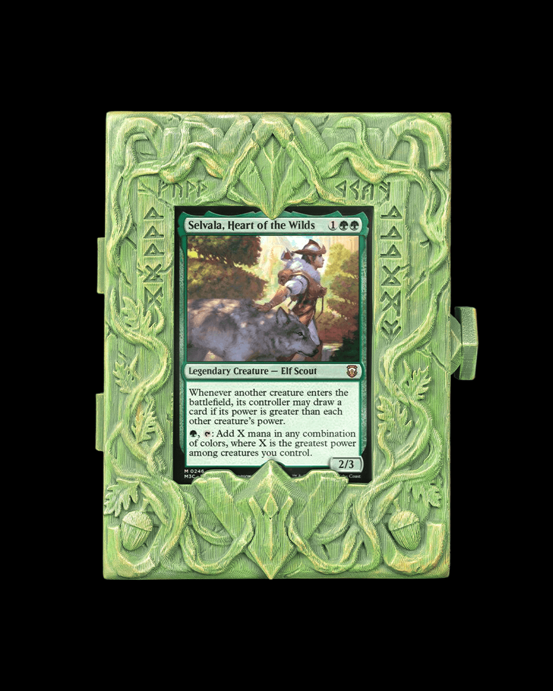 Commander's Throne Collection