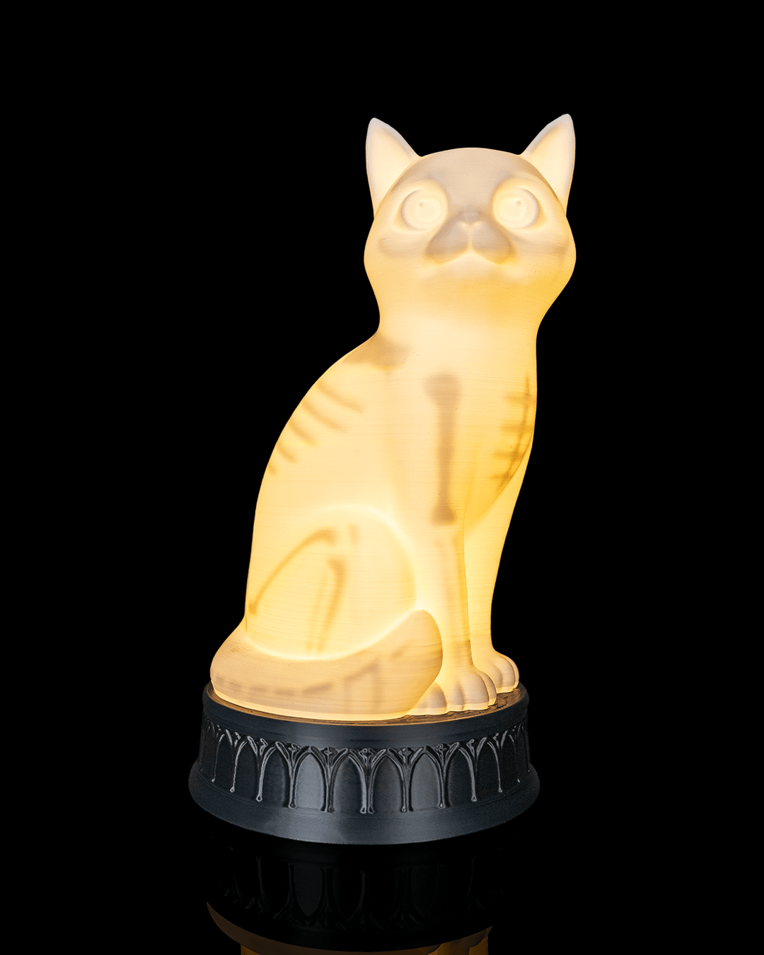 Haunted Glow Lamp Collection