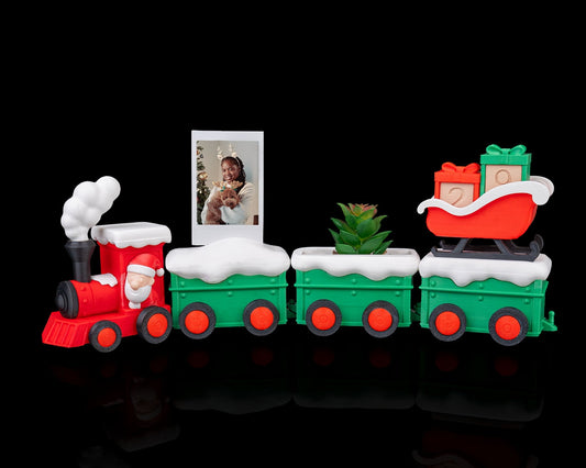 Xmas Xpress – All Aboard the Train to Holiday Cheer!
