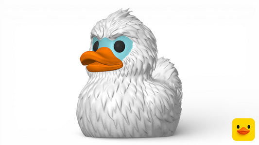 Yeti Duck