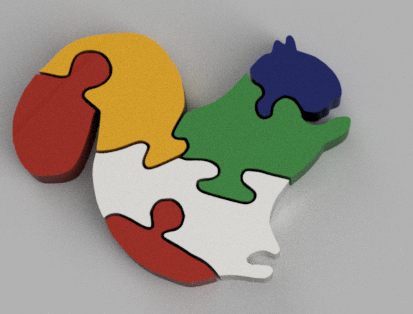 Squirrel Jigsaw Puzzle