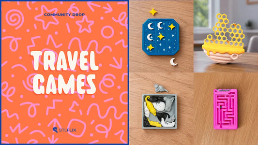 Travel Games Collection (sold separately)