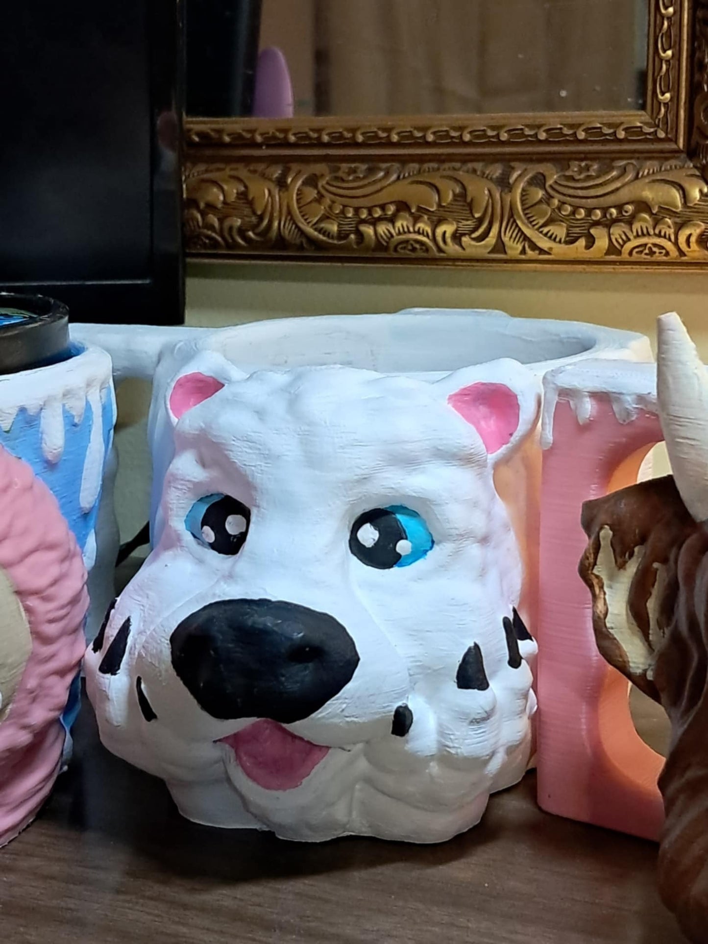 Ice Cream Pint Holders – Designed by PeachyPrints3D