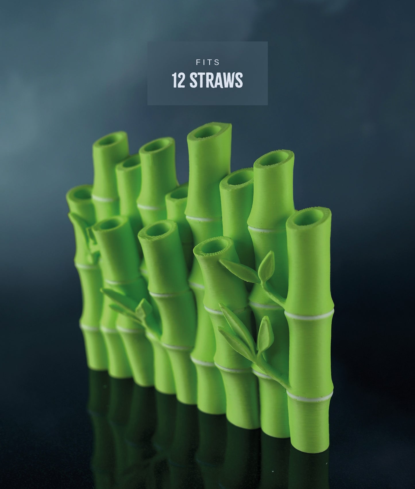 BambooBar – Straw Organizer