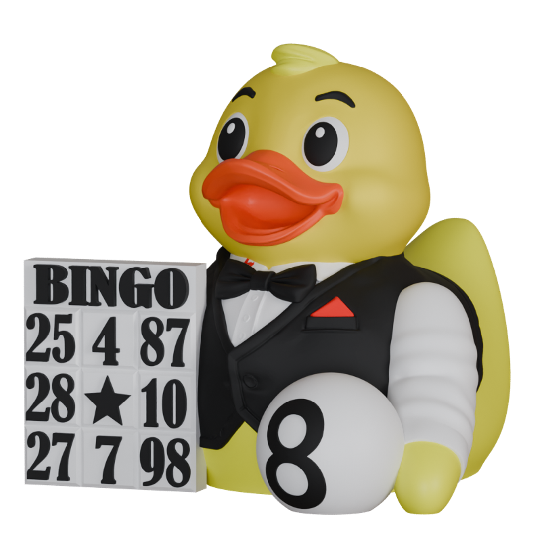 Bingo Duck — A Winner Every Time!
