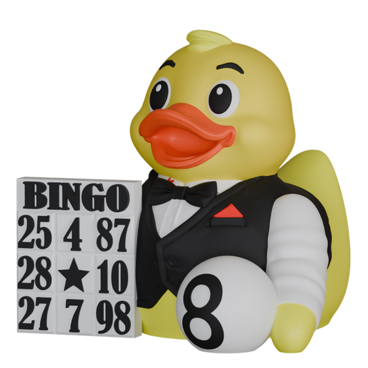 Bingo Duck — A Winner Every Time!