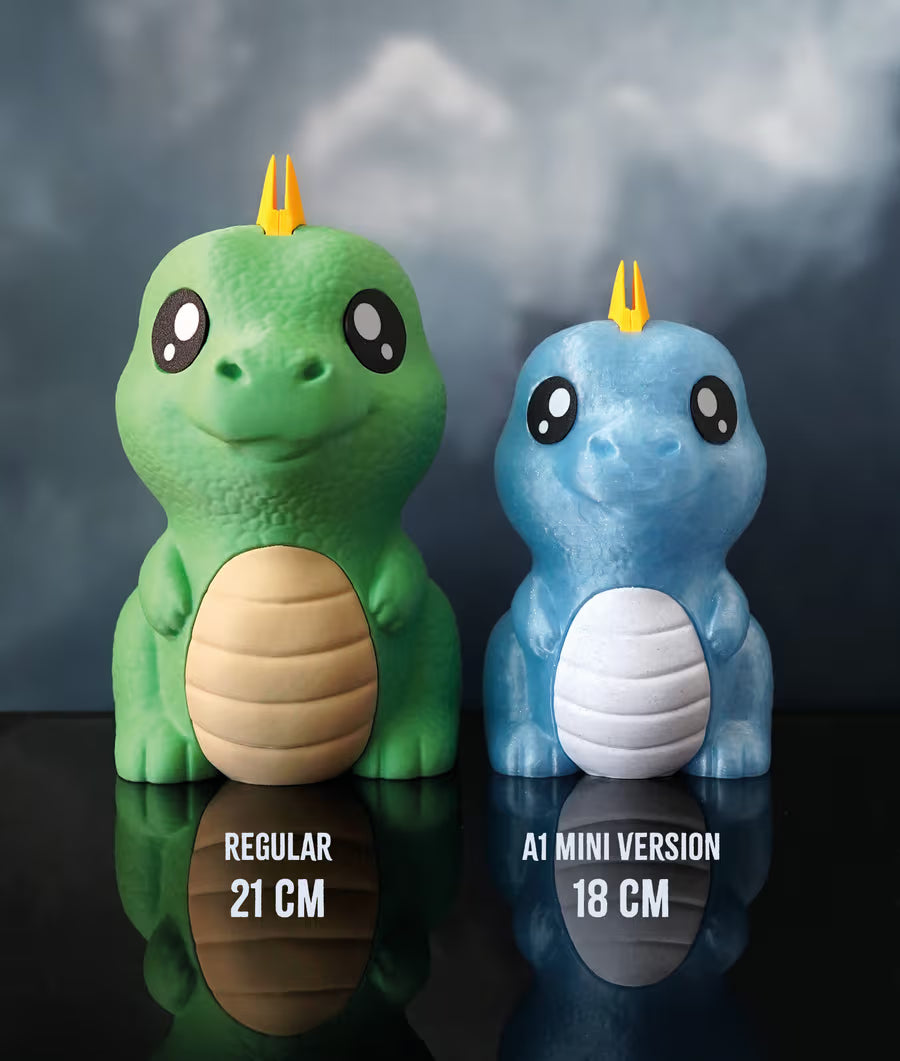 Spikey the Dino Piggy Bank