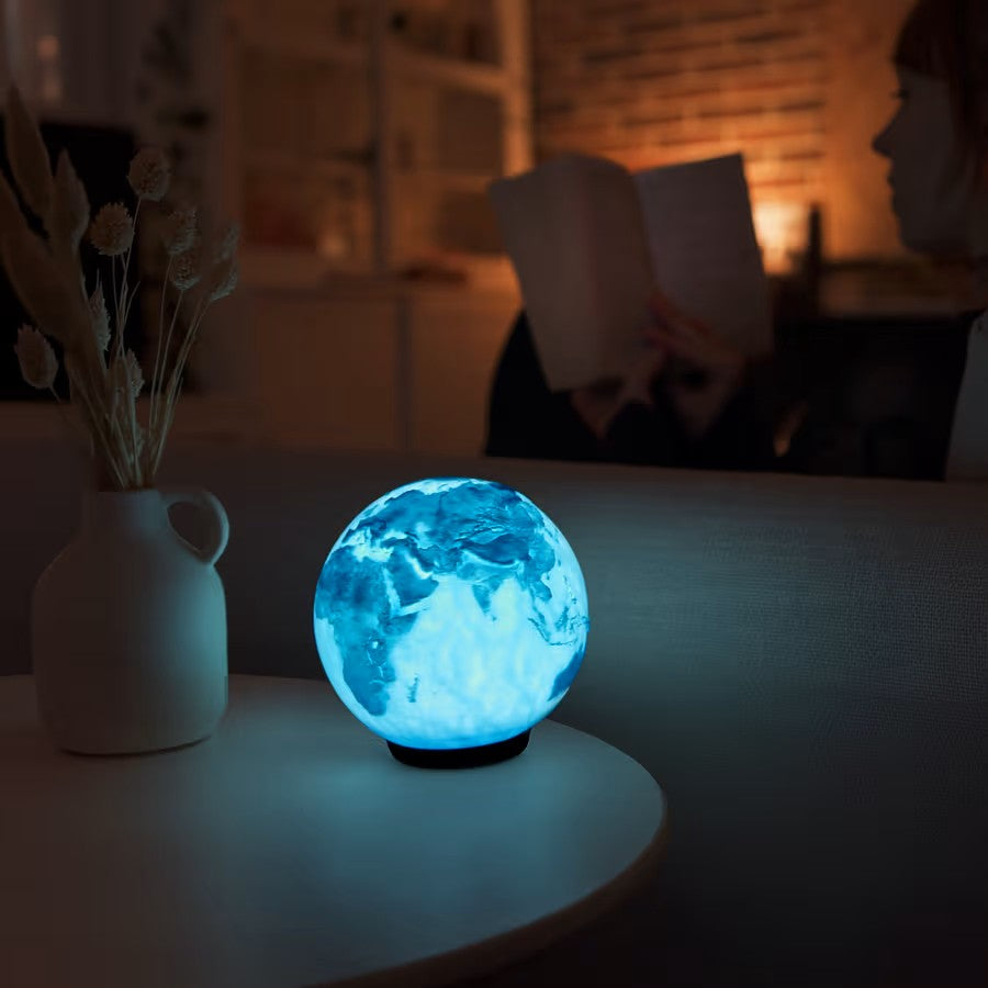 Earth Lamp