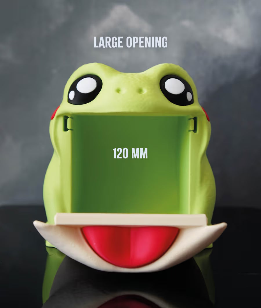 Frodrick the Toilet Paper Dispenser