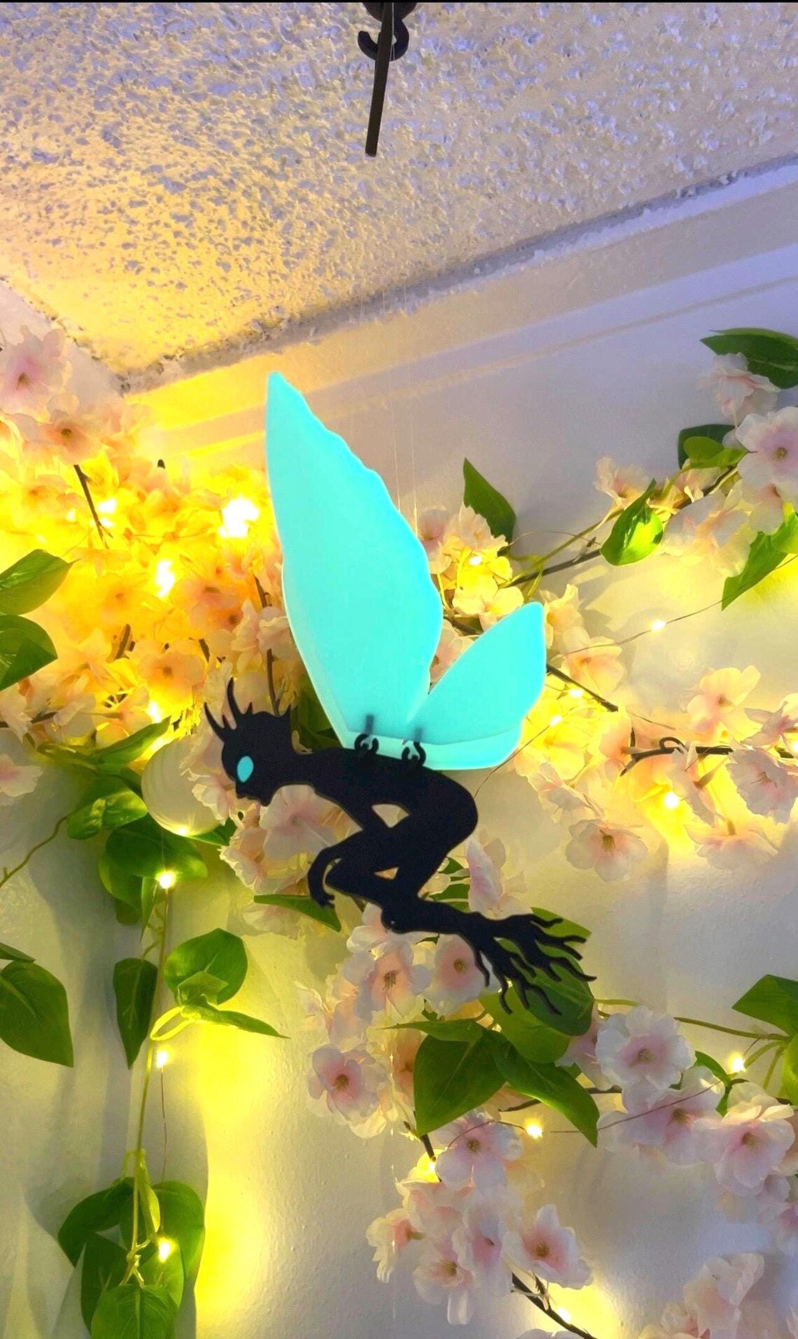Dark Fairy Mobile