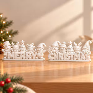 Merry Christmas Holiday Signs