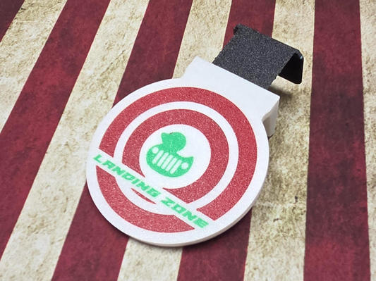 Duck Landing Pad – Jeep Edition