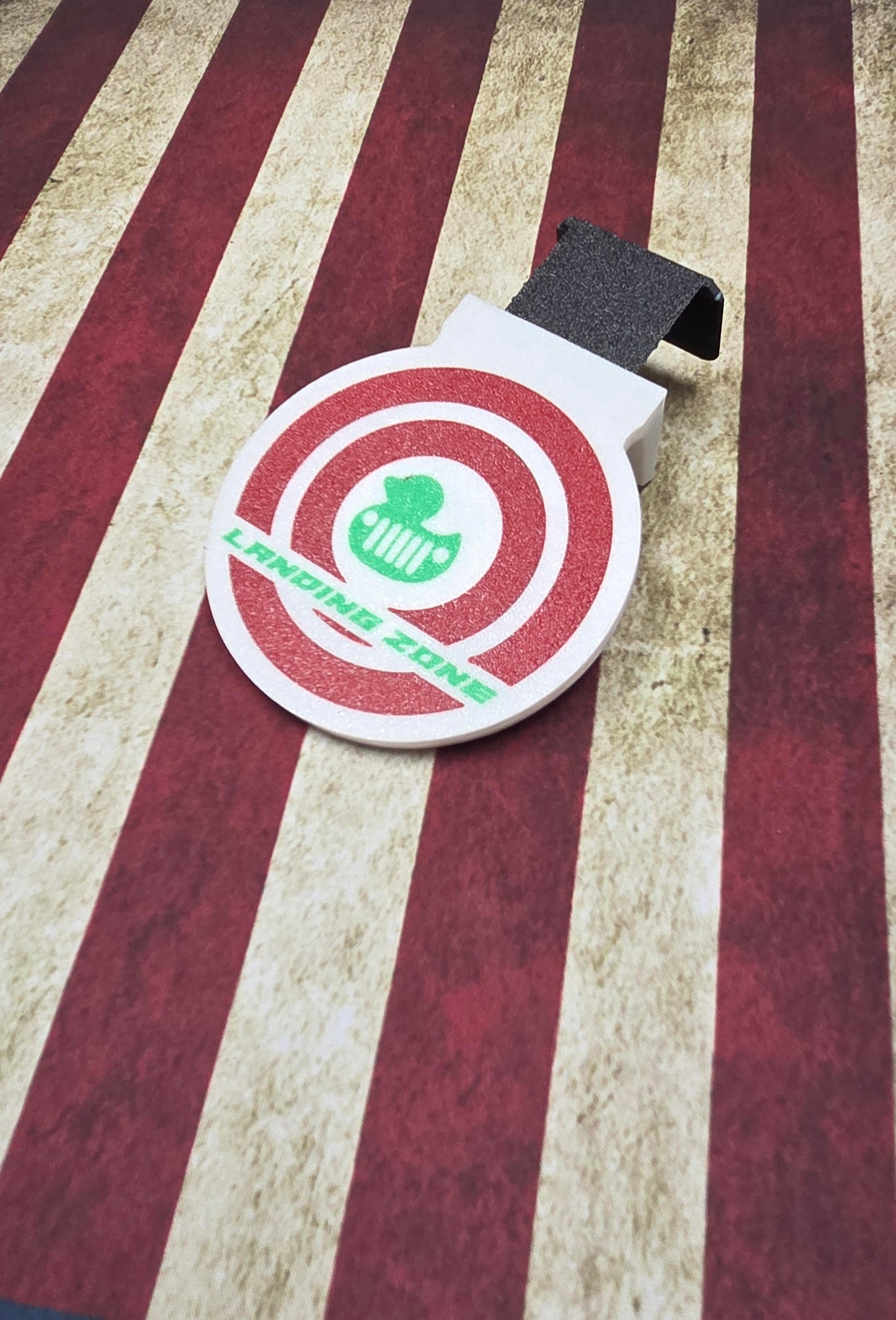 Duck Landing Pad – Jeep Edition