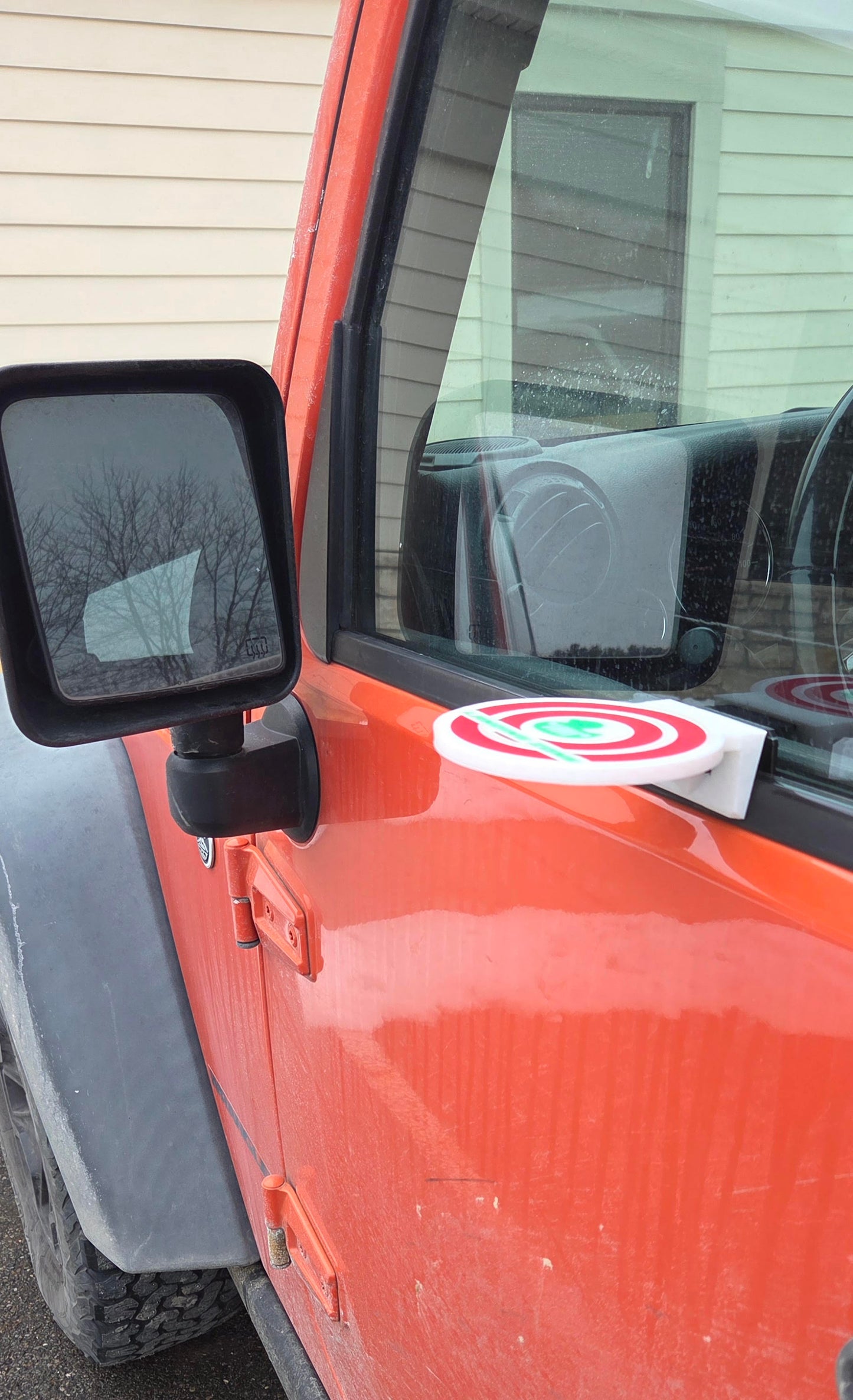 Duck Landing Pad – Jeep Edition