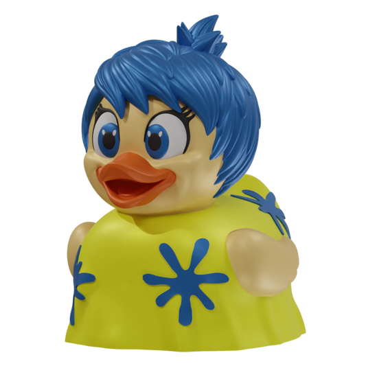 Inside Out Fan Art Duck Collection — Collect Every Emotion! (sold separately)