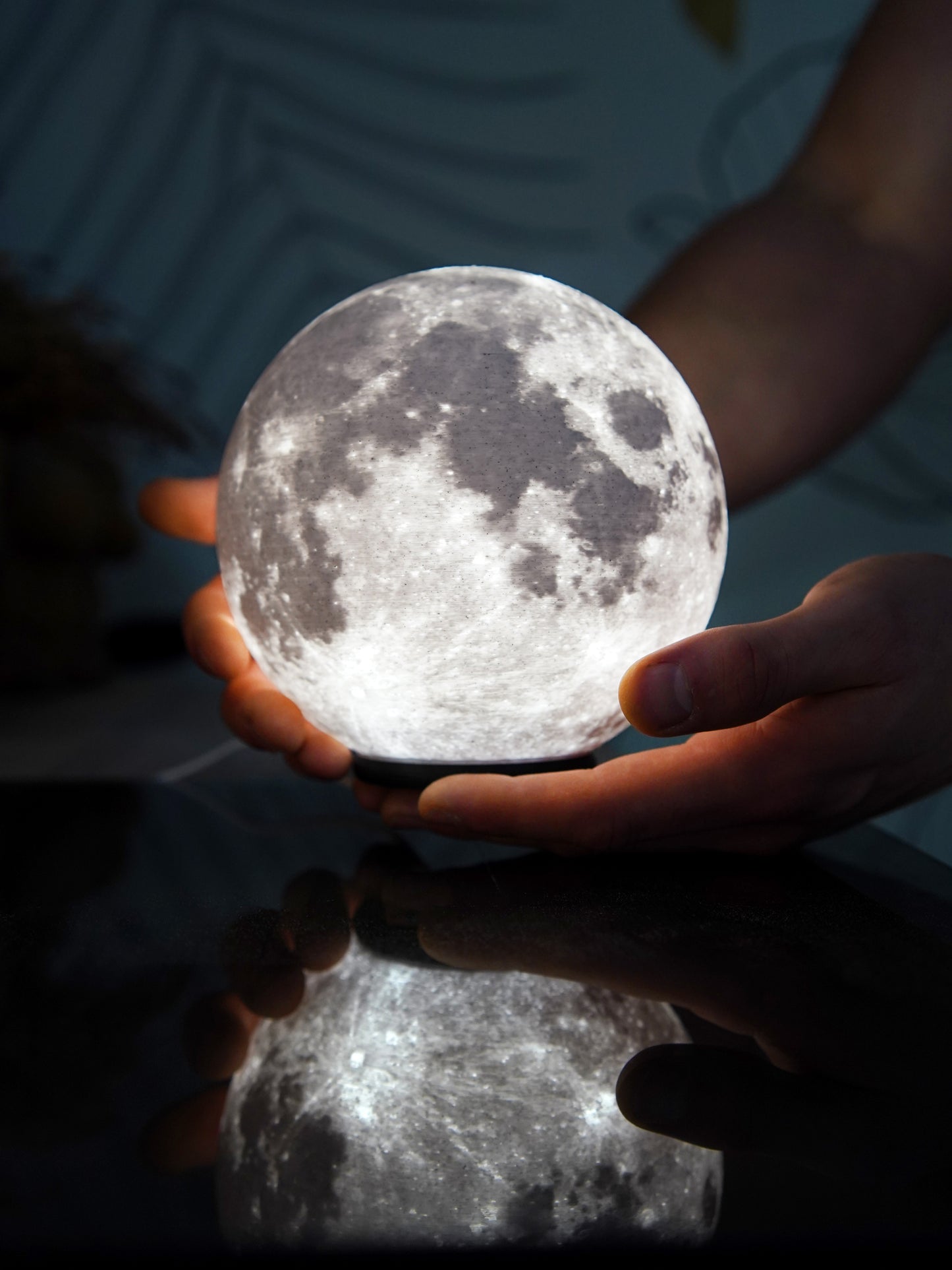 Moon Lamp