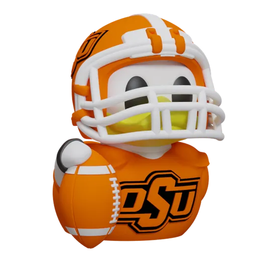 Oklahoma State University Duck