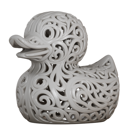 Filigree Duck