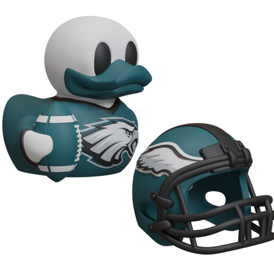 Fly with Pride – Philadelphia Eagles Duck!