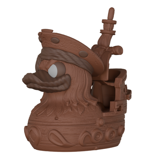 Set Sail with the Pirate Ship Duck! – A Swashbuckling Collectible Adventure!