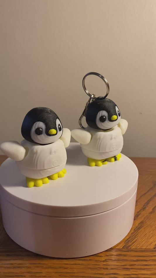 Dancing Penguin